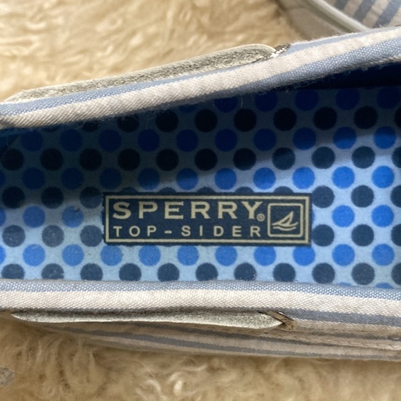 Sperry top sider size 7 - Picture 2 of 5